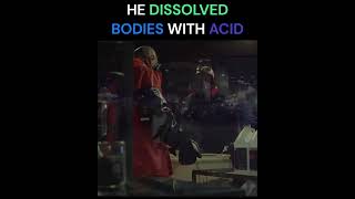 He dissolved 300 bodies using acid El Pozolero story shorts [upl. by Dihaz]