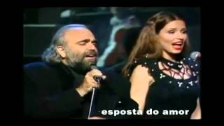 Demis Roussos  Rain And Tears  Legendado pt [upl. by Parry]