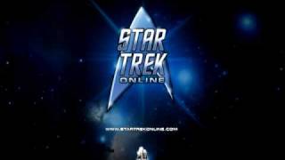 OST  Star Trek Online Theme [upl. by Pillihp]