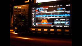 Icom 7600 vs IC756 ProIII Part 4 SSB Receive [upl. by Waylan187]