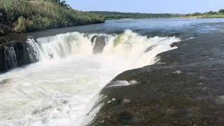 Nature ASMR  Norden Chutes on Niobrara River [upl. by Lionel]