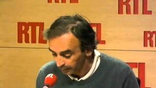 Eric Zemmour  Au Maroc le roi est coincé  RTL  RTL [upl. by Araem]