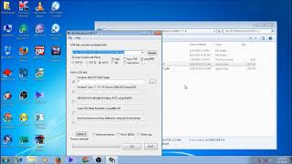 Creating bootable Windows XP USB by using WinSetupFromUSB using JAWS in hindi [upl. by Wennerholn]