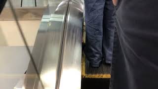 Hitachi Escalators at ALABANG Town Center Rustan’s ALABANG MUNTINLUPA Metro Manila Part 1 [upl. by Filbert]