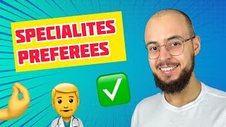 Les spécialités médicales que jai FAILLI choisir [upl. by Adnalue]