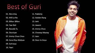 Guri New Punjabi Song  Guri Jukebox 2024 Best Songs Guri  MY LOFI  gurihitsongs [upl. by Prager591]