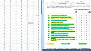 Reliability analysis using Cronbachs Alpha in SPSS [upl. by Farnham]