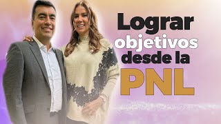 Herramientas de PROGRAMACIÓN NEUROLINGÜISTICA para LOGRAR tus OBJETIVOS  Diana A amp Carlos Maldonado [upl. by Eladnar]