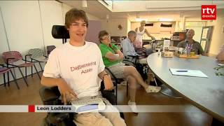 Sluiting dreigt voor gehandicaptencentra [upl. by Saalocin]