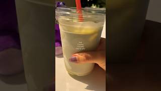 Viral Cracking Chocolate Matcha Latte🔥🍫🍵matcha homecafe matchalatte coffee vlog viral latte [upl. by Bosson]