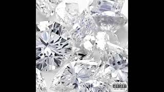 DRAKE DIAMOND DANCING FT FUTURE OFFICIAL AUDIO [upl. by Kerwinn]