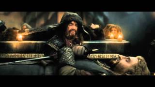 Lo Hobbit  Ext Edition   Lultimo saluto a Thorin ITA [upl. by Ytsenoh]