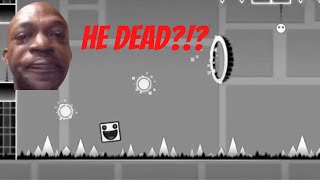 STOP CHANGING THE GRAVITY  Geometry Dash 4 [upl. by Macey680]