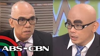 Bandila Tito Boy meets Tito Bhoy [upl. by Uchida]