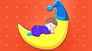 Cancion de Cuna para Dormir Bebes 15 Temas Larga Duración con Letra Nanas [upl. by Clothilde972]