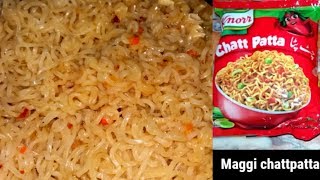 Maggi masala recipeMaggi chattpattaMaggi banane ki recipeknorr maggi noodles [upl. by Candida]