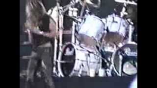 Skid Row Live Rutherford New Jersey 1989 [upl. by Ylsel]