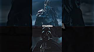 LICH KING VS DARTH VADER  worldofwarcraft starwars darthvader ARGON edit [upl. by Anim]