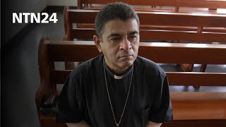 Reacciones al destierro a Roma por el régimen de Nicaragua a monseñor Rolando Álvarez [upl. by Harbard]