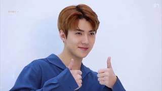 ENG SUB EXO 2019 SEASONS GREETINGS Making ✨ [upl. by Airlee]