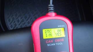 autel maxiscan ms300 obd2 [upl. by Carmen]