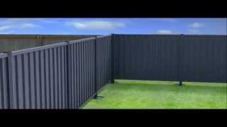 Metalcraft Metal Fencing Introduction Video [upl. by Anneirb]