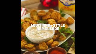 Louisiana Style Remoulade Sauce [upl. by Diane]