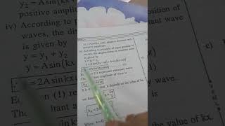 formation of stationary waves in stretched strings and laws of transverse waves in stretched string [upl. by Nered]