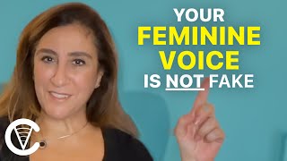 How to Overcome Your Fears Around Feminising Your Voice [upl. by Rafaela]