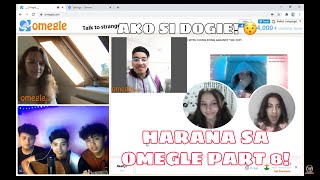 HARANA SA OMEGLE PART 8 WITH JEREMY NOVELAJENZEN GUINO JTHREE [upl. by Ikairik]