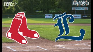 August 27  London Majors vs Brantford Red Sox [upl. by Valoniah]