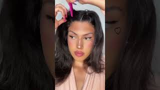 Summer hairstyles 👙 hairstyle summer hairtutorial tutorial [upl. by Orian]