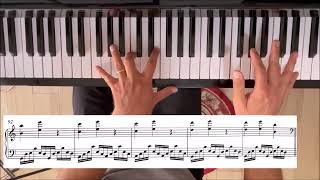 Come suonare INTERSTELLAR Tutorial Italiano  PIANOFORTE con Spartito [upl. by Iznik970]