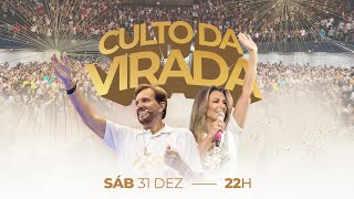 CULTO DA VIRADA [upl. by Siffre]