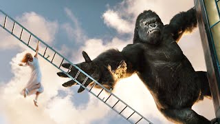 King Kong Full Ending Scene 🌀 4K [upl. by Keriann]