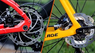 Mechanical vs Hydraulic Disc Brakes Whos Doing It Better [upl. by Pussej376]