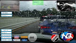 HQ Autosport Road Atlanta WRL Sun July 28 2024 [upl. by Flyn184]