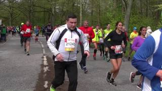 hamburg marathon 2017 [upl. by Eciralc]