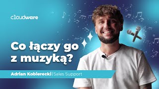 10SZYBKICH z Cloudware  Adrian Kobierecki  Sales Support [upl. by Duarte381]