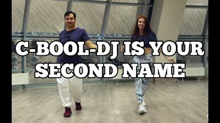 CBoolDJ Is Your Second Name  EA7  SALSATION® Choreography by SEI Kate Borisova amp Anvar Ashurov [upl. by Staw]