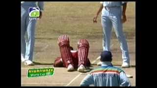 Rare England vs West Indies World Cup 1992 HQ Extended Highlights [upl. by Yhtomot]