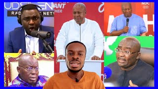 Kevin Taylor your inults💥 dey Job  Mahama fnaly speaks  Freemind Reacts [upl. by Ruben]