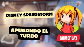 Geforce Now Disney Speedstorm  150724 [upl. by Ilatfan]