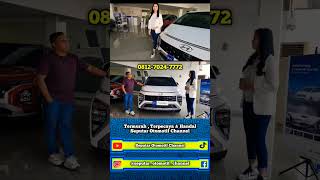 Hyundai Essential 2023 Nih shorts short viral kelilingshowroom mobilmurah hyundai [upl. by Ephrayim]