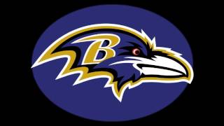 Official Baltimore Ravens Fightsong [upl. by Vernice]