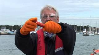 Comet  Marine Distress Signal Training Video [upl. by Dona]