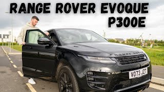 MY NEXT DAILY 2024 Range Rover Evoque Test Drive [upl. by Nihhi116]