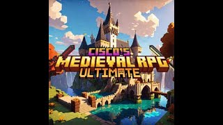 ลองเล่น Ciscos Fantasy Medieval RPG Ultimate Hardcore ดู [upl. by Reivax]