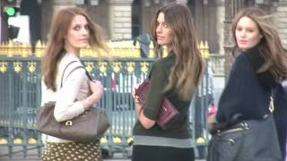 Louis Vuitton Monogram Empreinte Handbags Photoshoot Making of [upl. by Aisekal823]