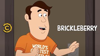 Brickleberry  Camp Tour [upl. by Aihsenrad]